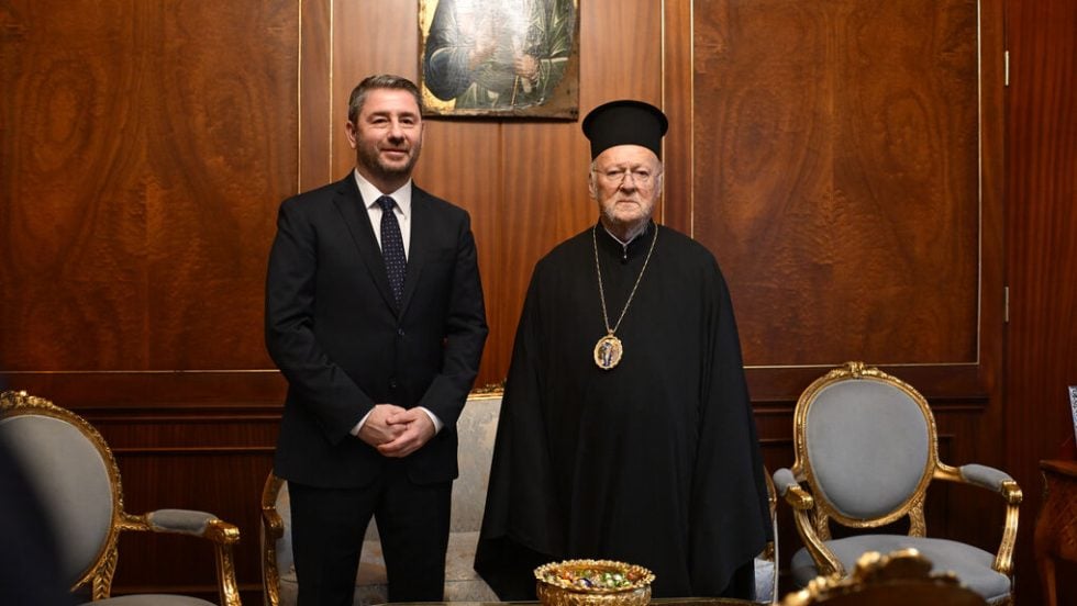 androulakis - vartholomaios